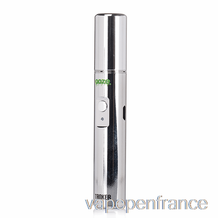 Limon Tanker 650mah Extrait Batterie Chrome Vape Stylo